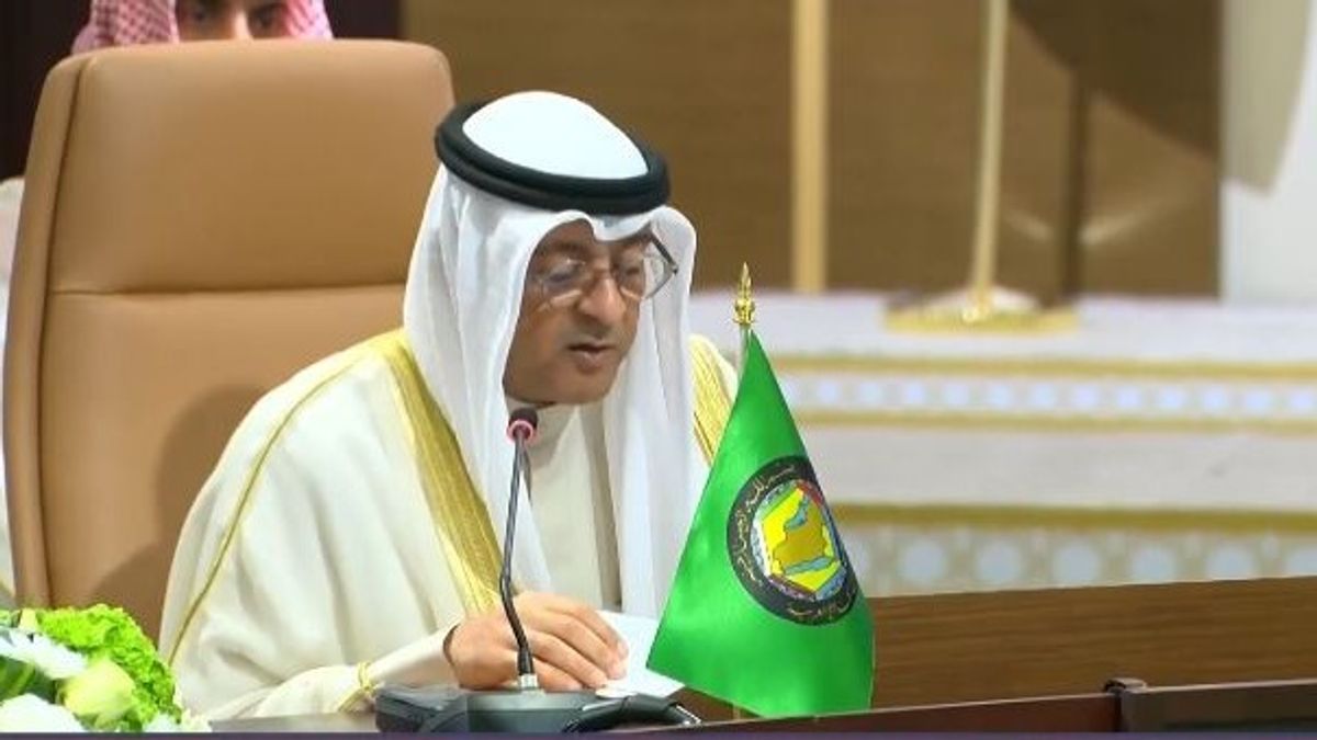 GCC secretary-general condemns Houthi attacks on Saudi Arabia, King Khalid Airport