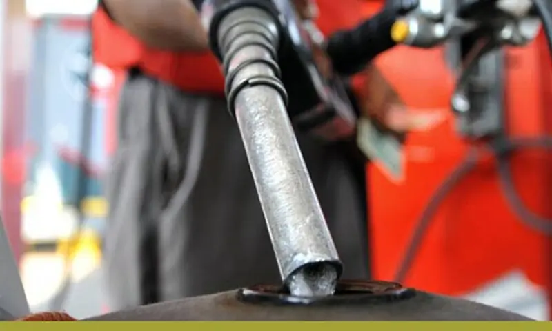 Govt hikes petrol price by Rs5.77, high-speed diesel by Rs6.47