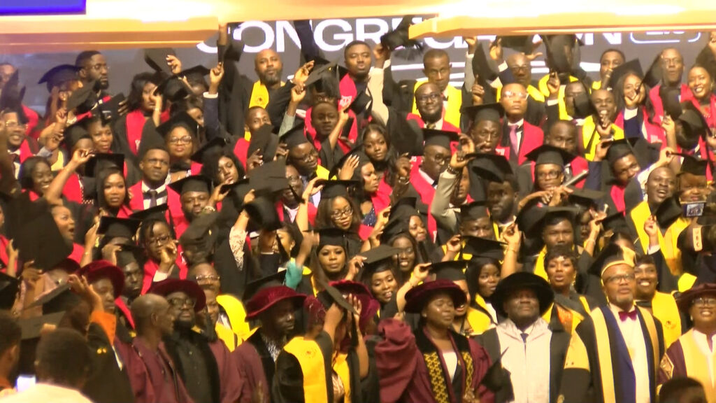 University of Gold Coast graduates urged to prove themselves beyond certificates
