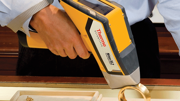 GoldBod sets new X-Ray Fluorescence standard for gold purity testing from September 1