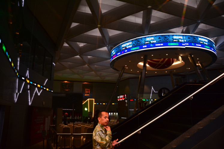 ‘Panic’ blamed for record foreign outflows from stock market
