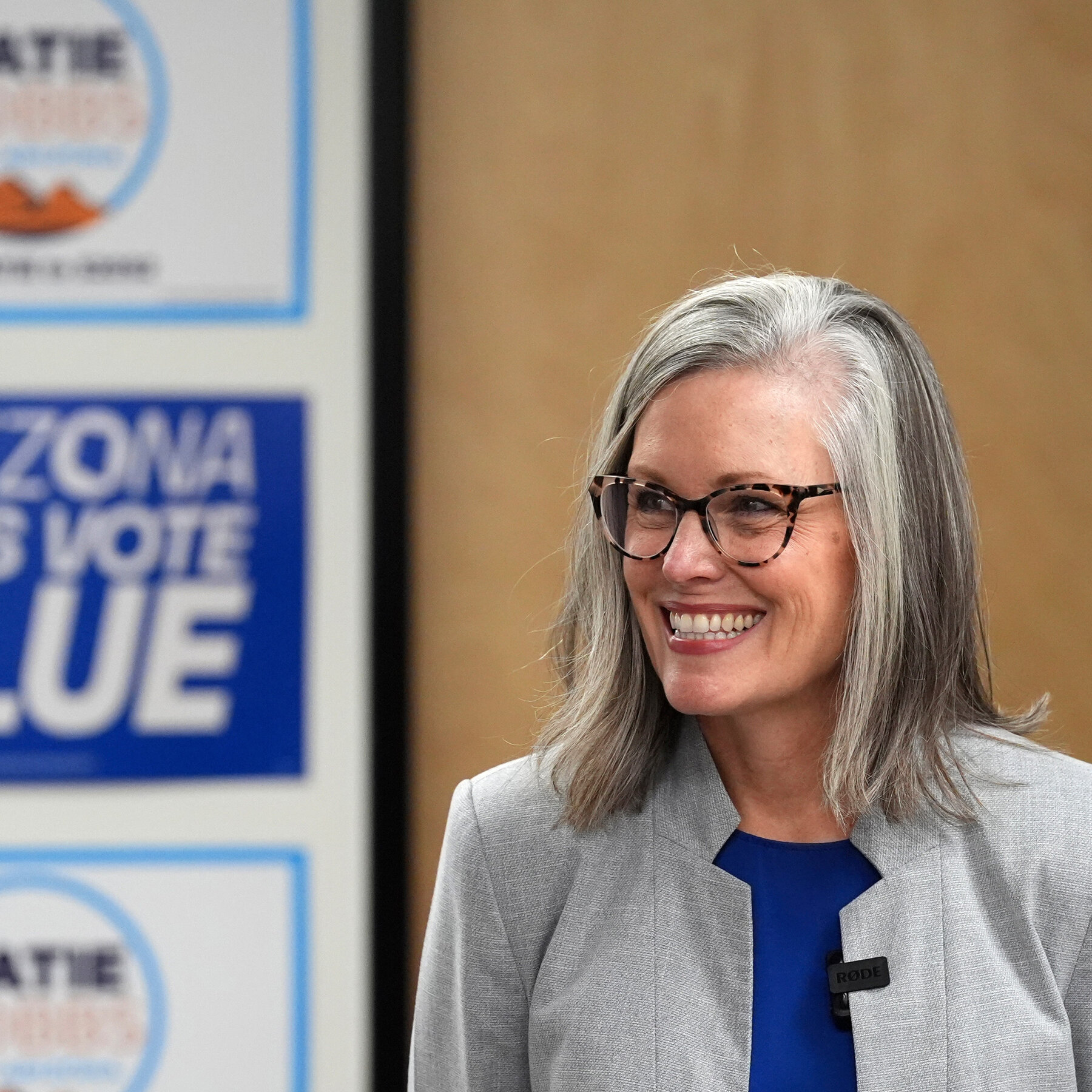 Arizona’s Democratic Governor Set to Pick a Republican Running Mate
