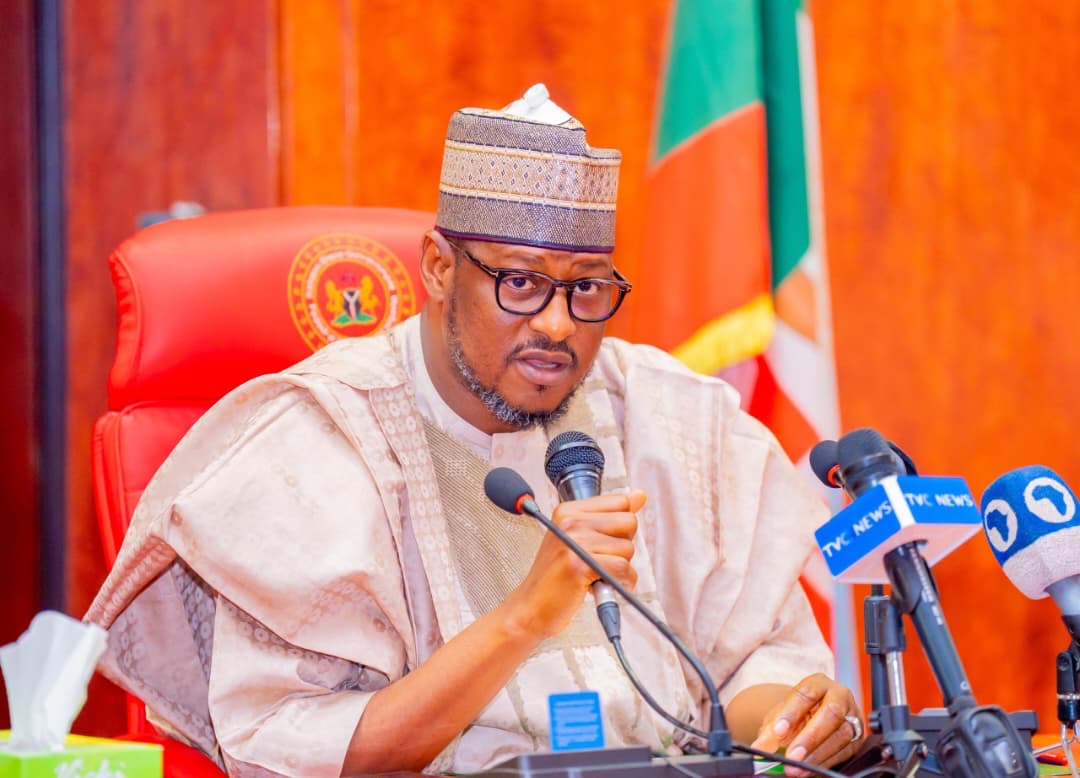 2027 Polls: Katsina governor seeks forgiveness, urges APC unity – News Agency of Nigeria