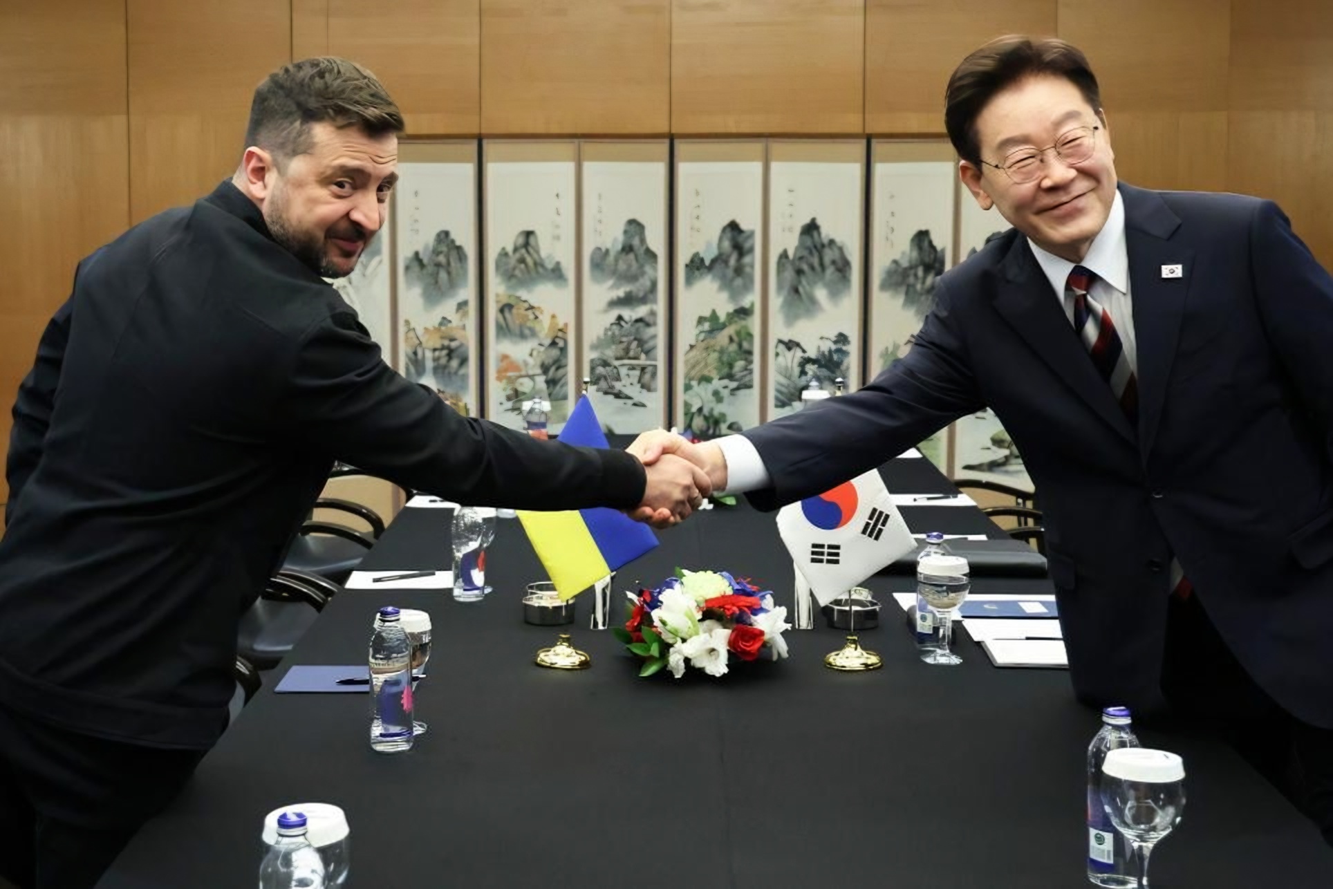 S. Korea, Ukraine had no discussion on timing of disclosing NK POW repatriation: diplomat