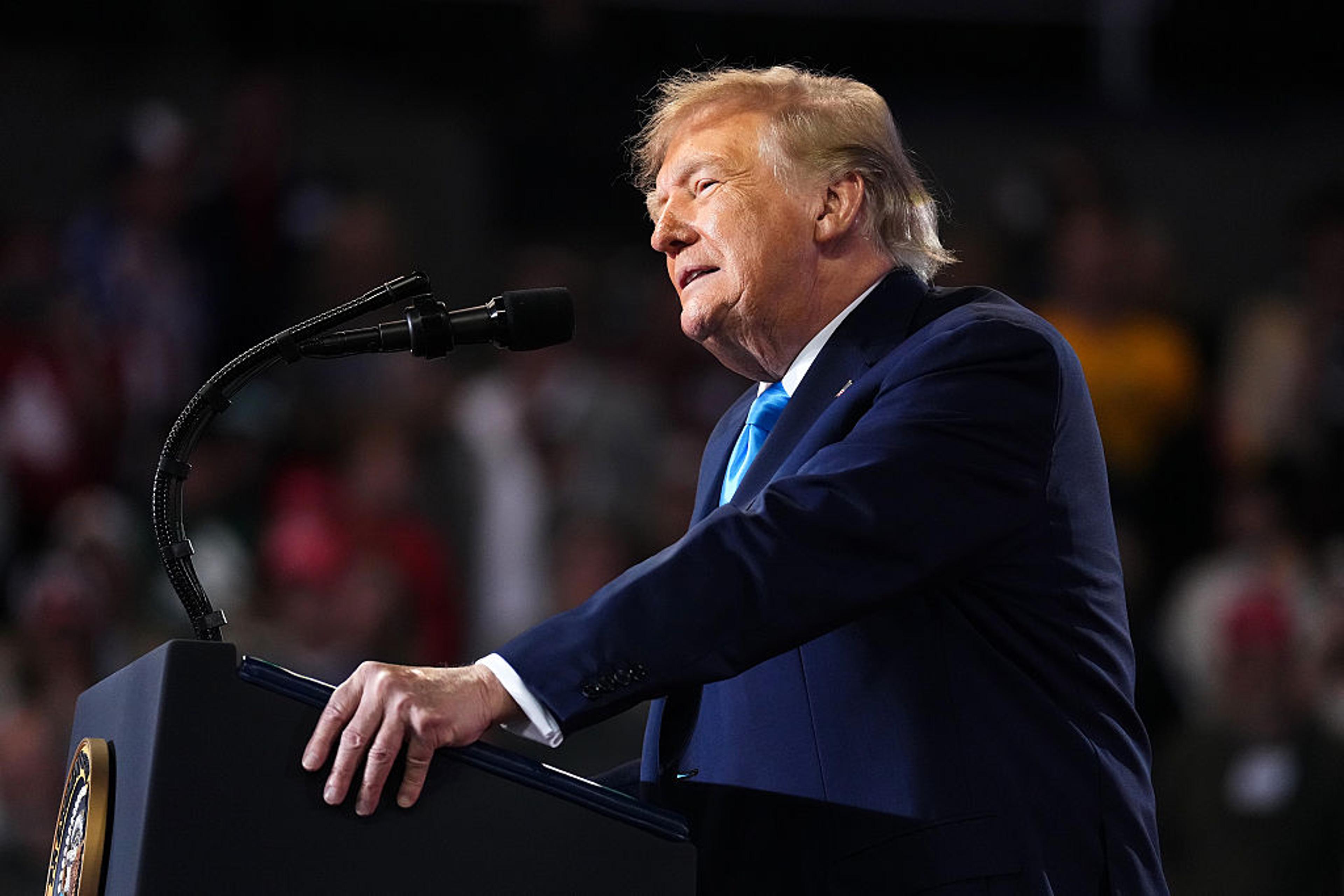 France burning, act now before it's too late - Trump warns Macron