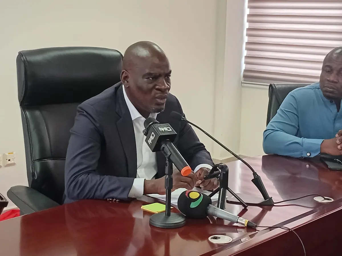 'I want you to give me one month to resolve the issues' - Education Minister pleads, GAUA, TUSAAG to revert in 48 hours