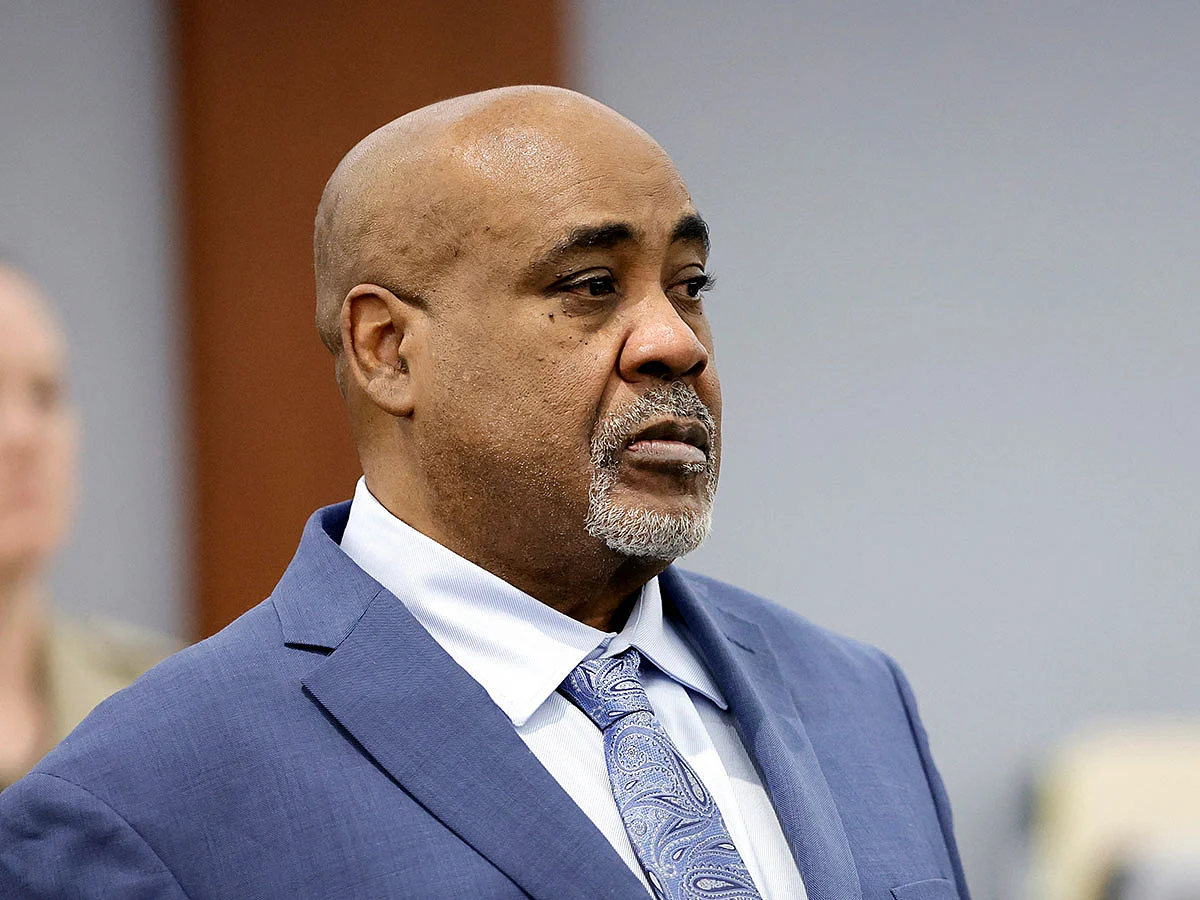Tupac Shakur's accused killer was out for 'revenge', jury hears