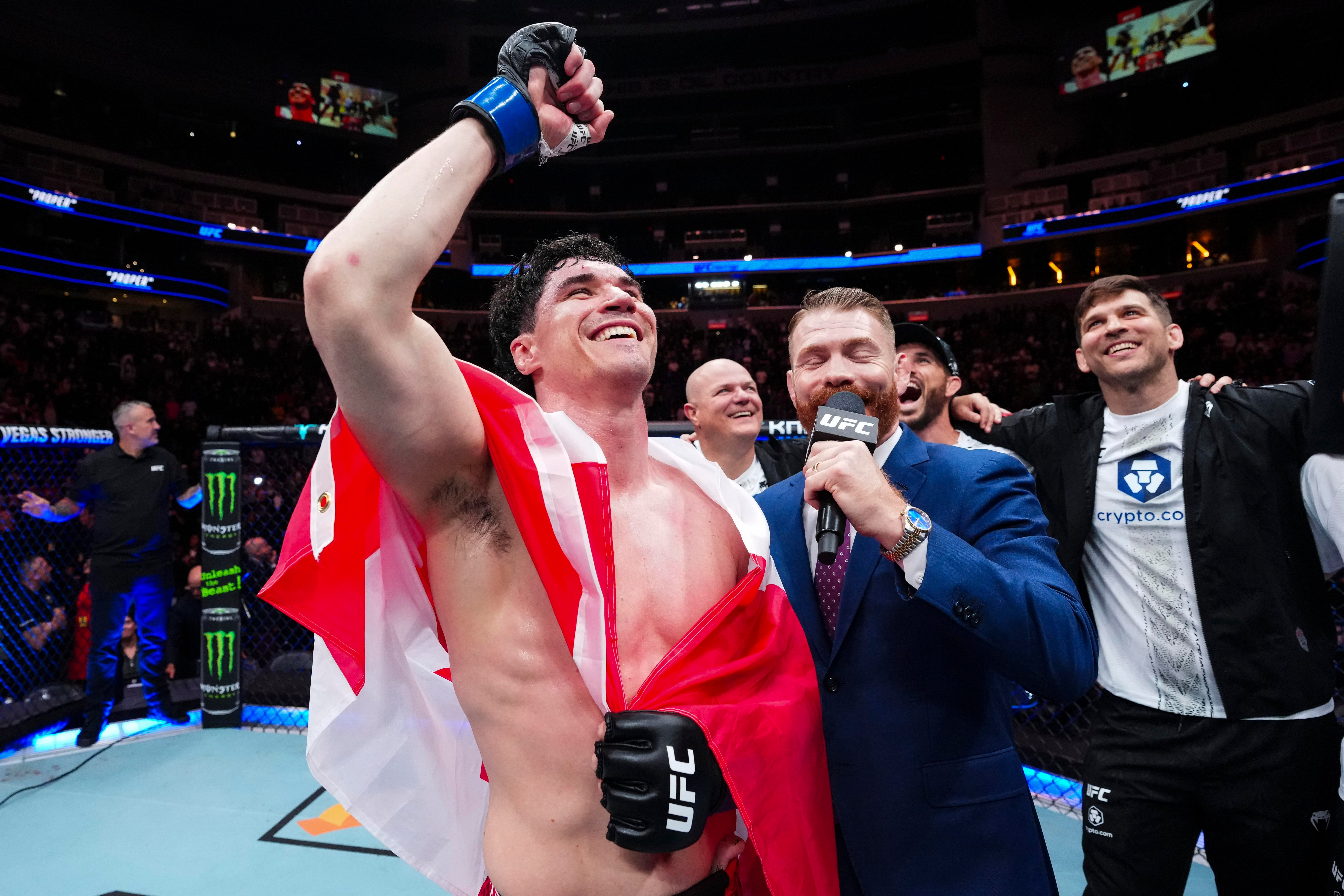 The Morning After: Two Canadians Shine In Edmonton