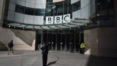 BBC pauses civil service secondment scheme