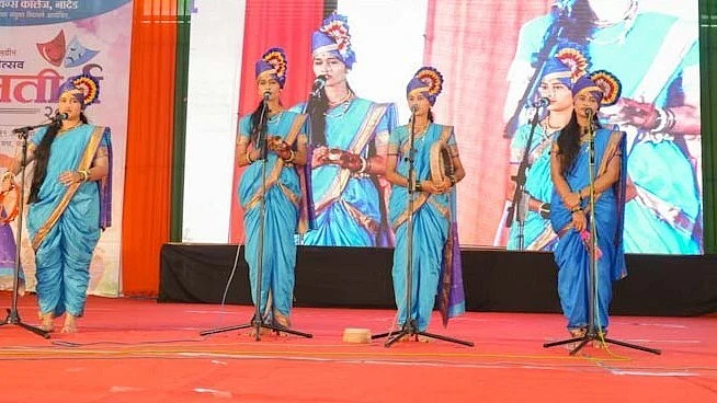 Ambedkarite Shahiri, Social Media Debate Add Spark To Dnyanteerth-2026 Youth Festival