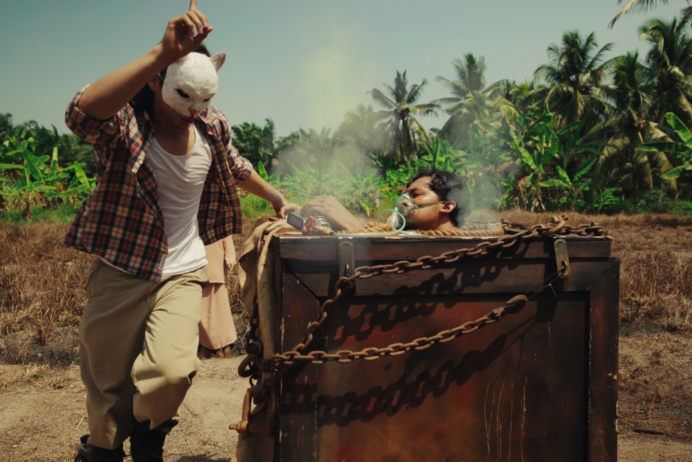 Cannibalism Comedy-Horror ‘Ali & Ben’s Spicy Meats,’ Starring Amir Nafis, Signs Abnormal Studios for Worldwide Sales (EXCLUSIVE)