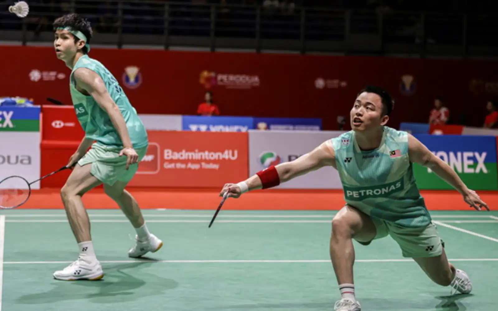 Indonesians dash Aaron-Wooi Yik’s Denmark Open title hopes