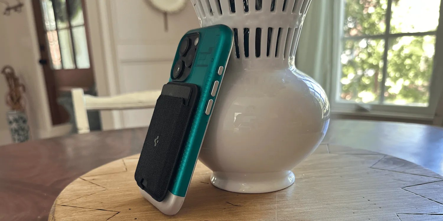 MagSafe Monday: The Urban Fit is my favorite budget alternative to Apple’s wallet