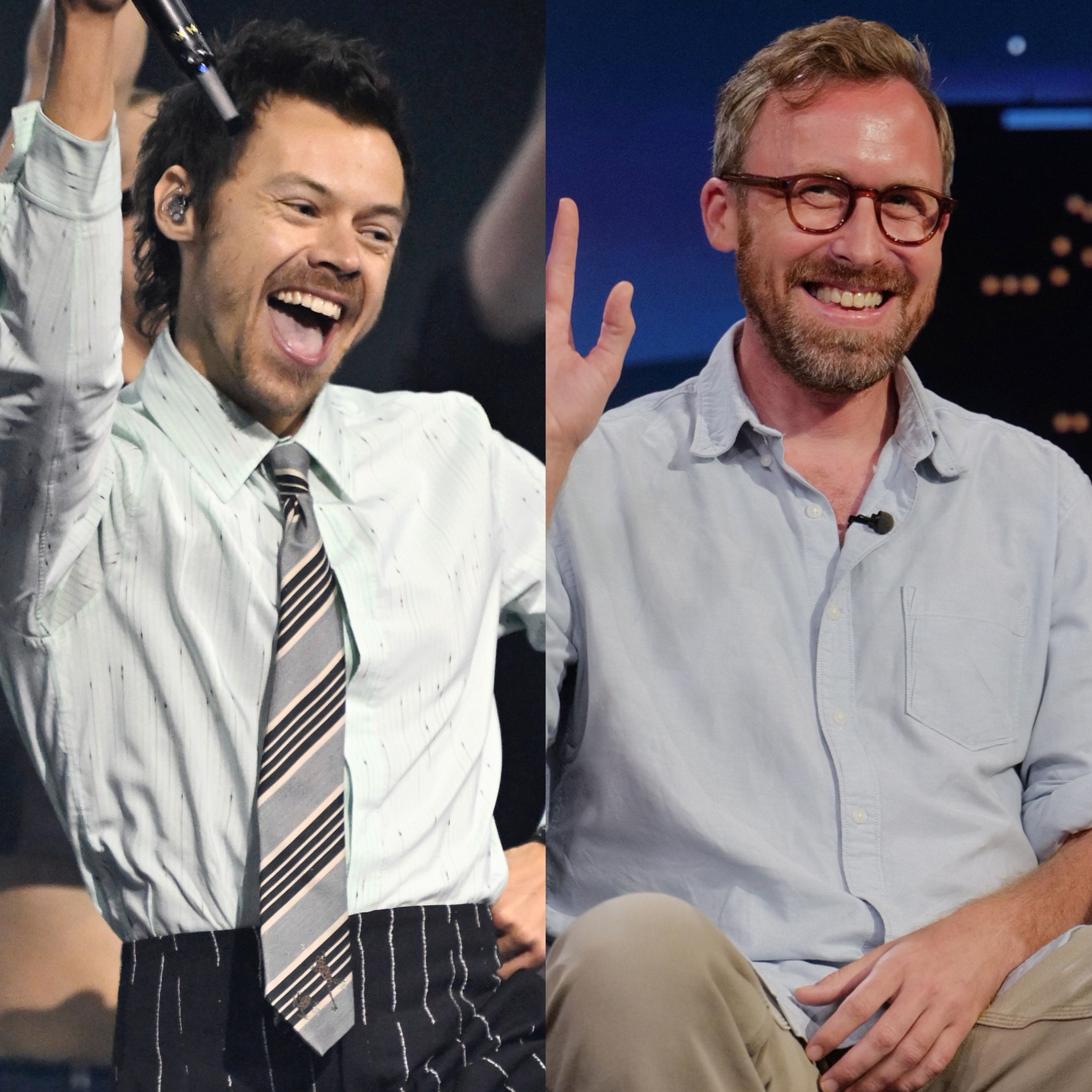 John Wilson Is Making a Harry Styles Tour Documentary