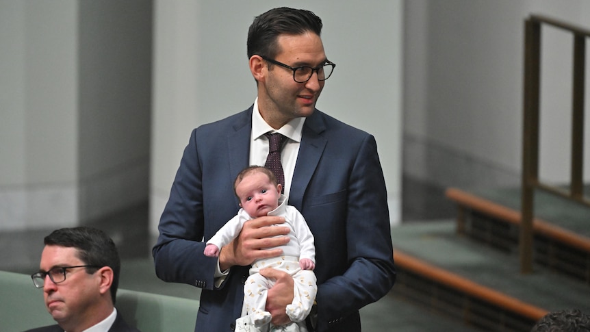 Josh Burns on the personal cost of being Jewish in parliament