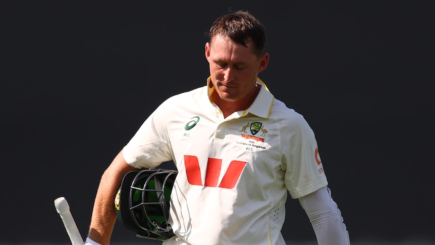 Options are slim for new Australia Test cricket batters