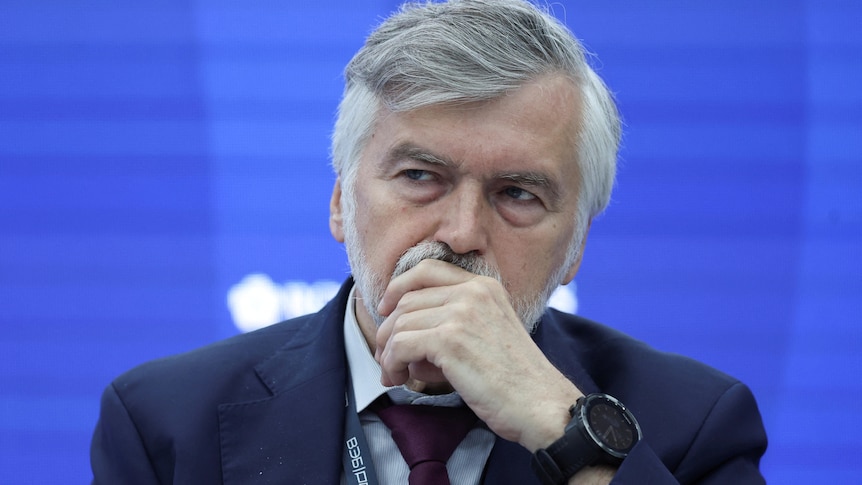 Russian bank fires economist who said Moscow losing 'war of attrition' with West