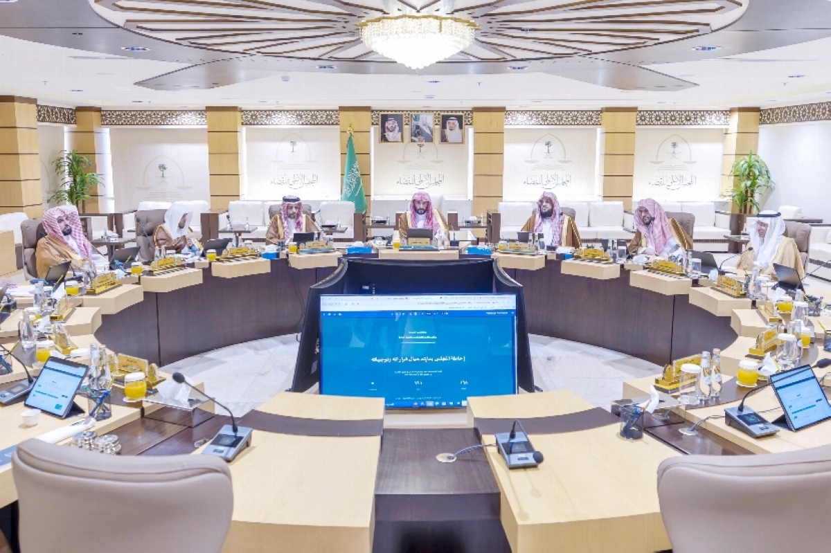 Supreme Judicial Council adopts rules that utilize AI technologies