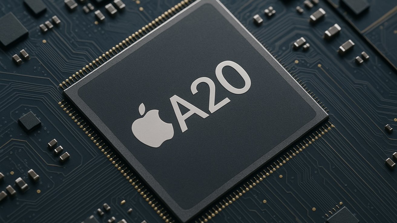 iPhone 18 Pro's A20 will be faster, power efficient, cost a lot