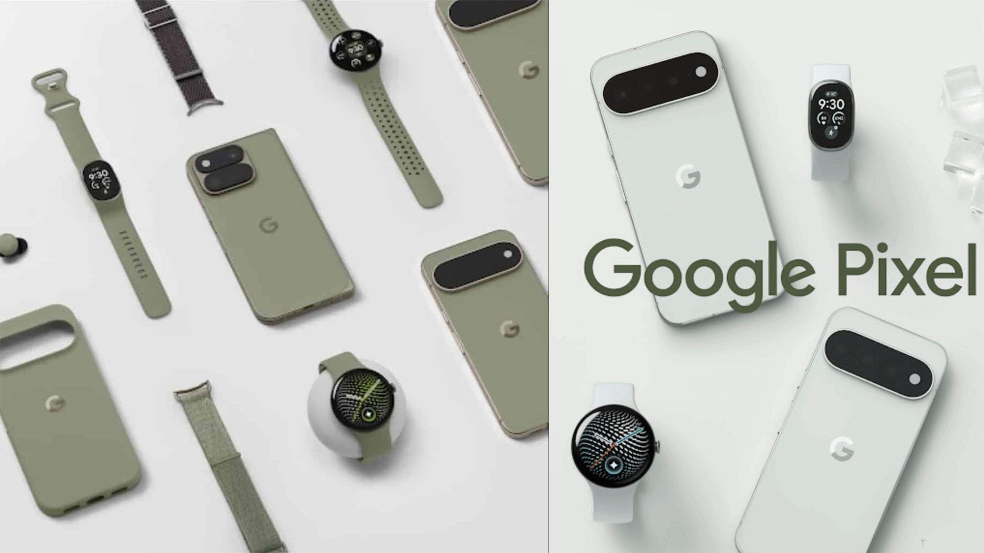 Spot the mystery device in Google’s latest Pixel ads