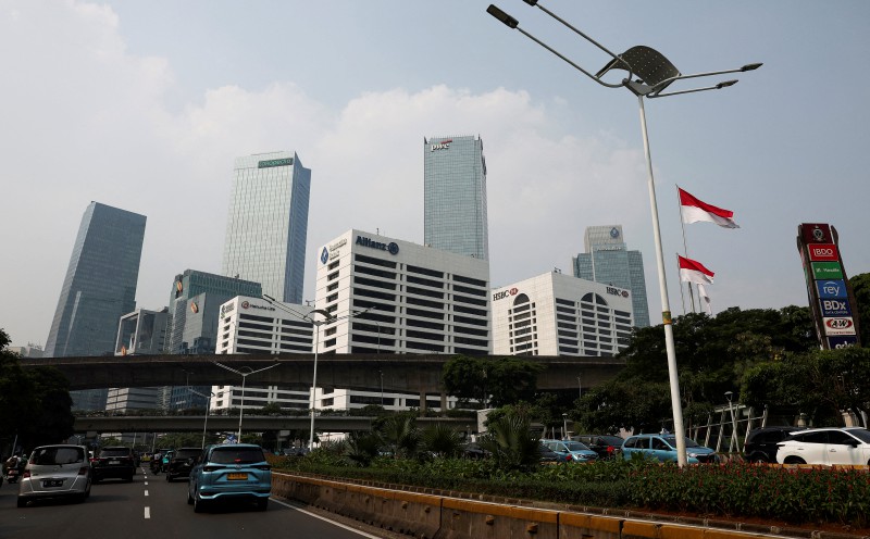 Indonesia risks rare MSCI exclusion and loss of global capital