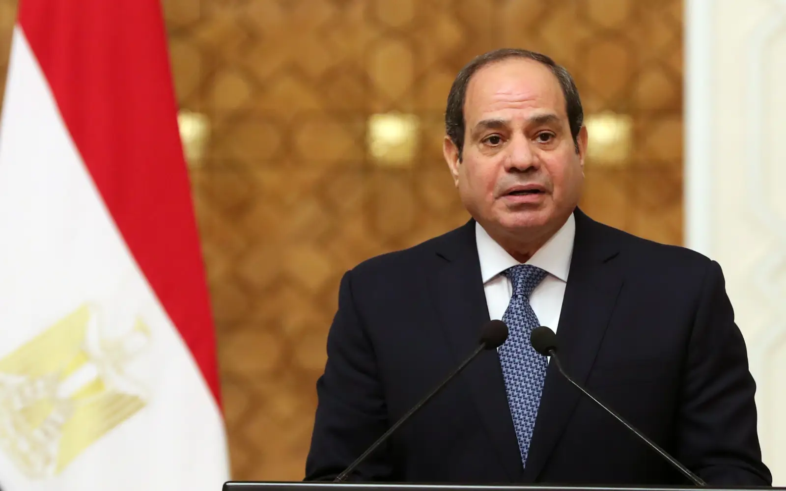 Egypt says ready to provide Saudi Arabia with necessary support amid Houthi conflict