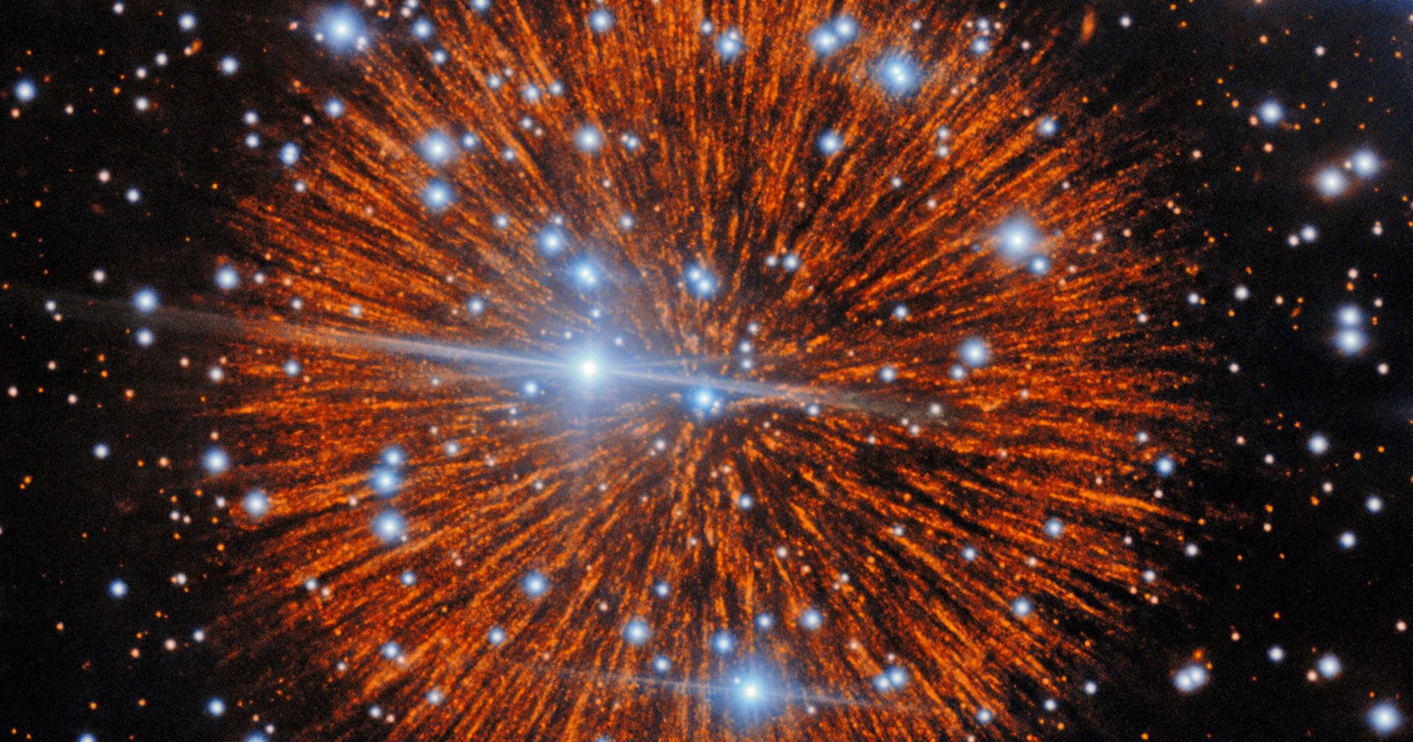 Scientists Discover Weird Conditions at Site of Star That Exploded During the Period of Japanese Samurai
