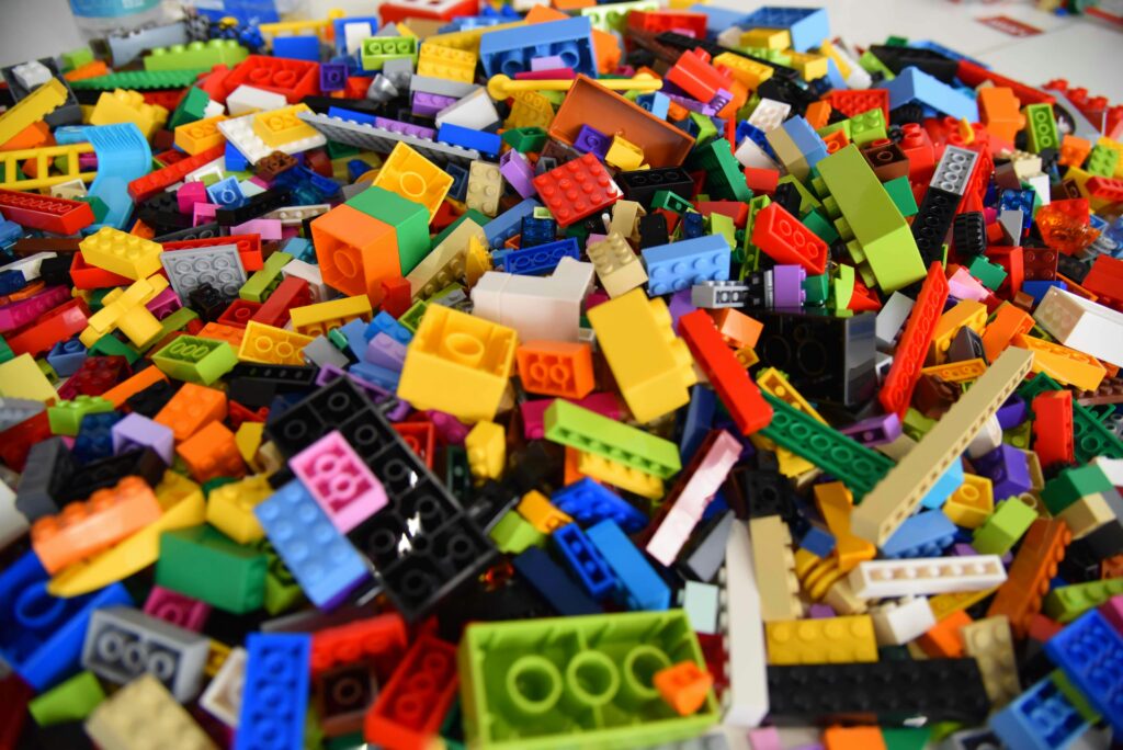 How a tiny 100-resident village in Alicante is using LEGO to fight screen addiction in children