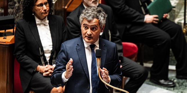 Darmanin confirms he will not run for French president and endorses Philippe