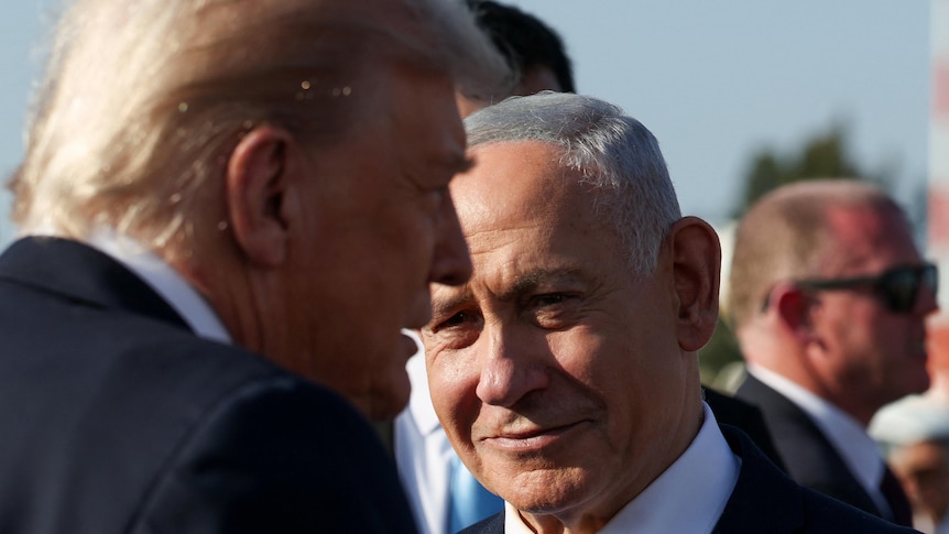 Netanyahu says IDF will not withdraw from Gaza until Hamas has fully disarmed