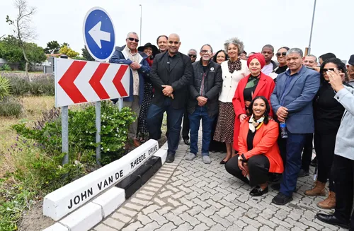 Belhar Main Road renamed after Kuils River educator and activist