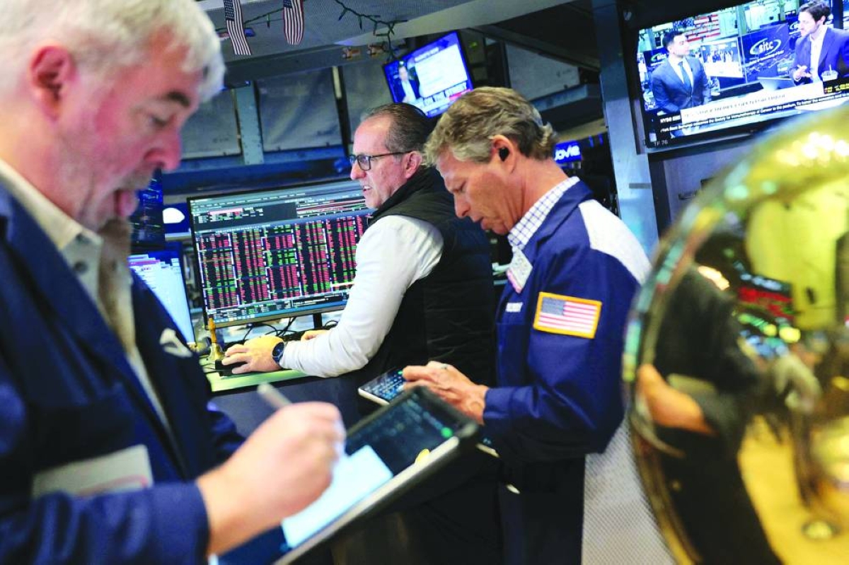 As AI rally wobbles, US stock market's spotlight turns to earnings