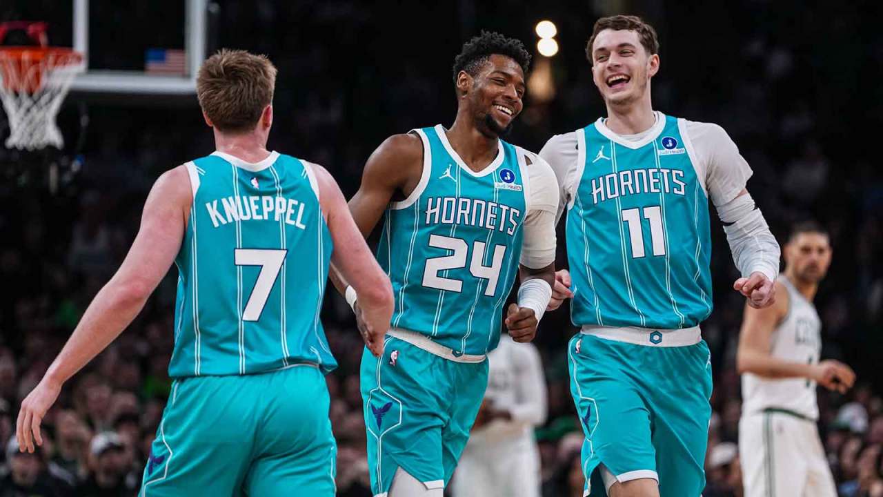 NBA insiders keeps it 100 about Brandon Miller, Hornets’ future