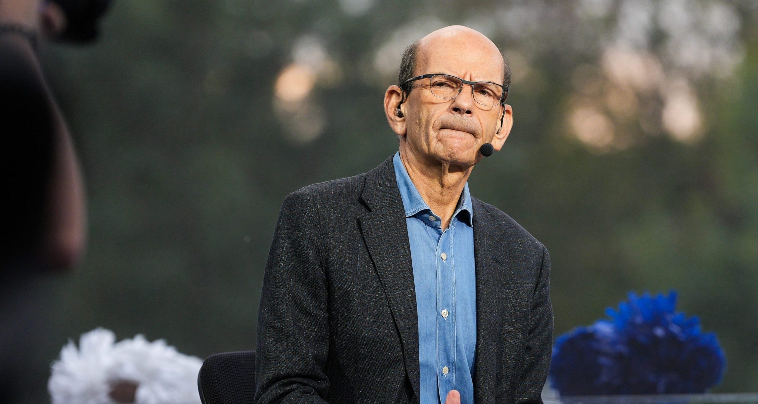 Paul Finebaum jokes Michael Bratton didn’t get the ‘ESPN talking points’ after takedown of CFP expansion