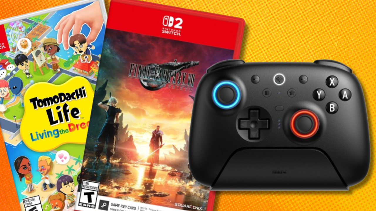 Today’s Top Deals: Tomodachi Life, AirPods Pro 3, and Final Fantasy VII Rebirth for Switch 2