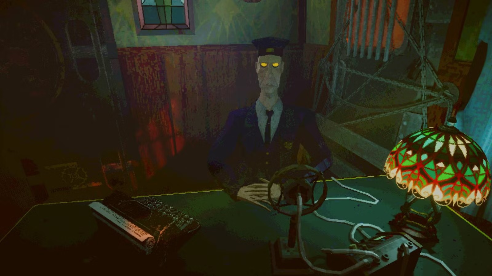 ‘Dreadline Express’ Game Developer David Konecny Talks Stressful Player Choice & The Art Of Building A Psychological Horror