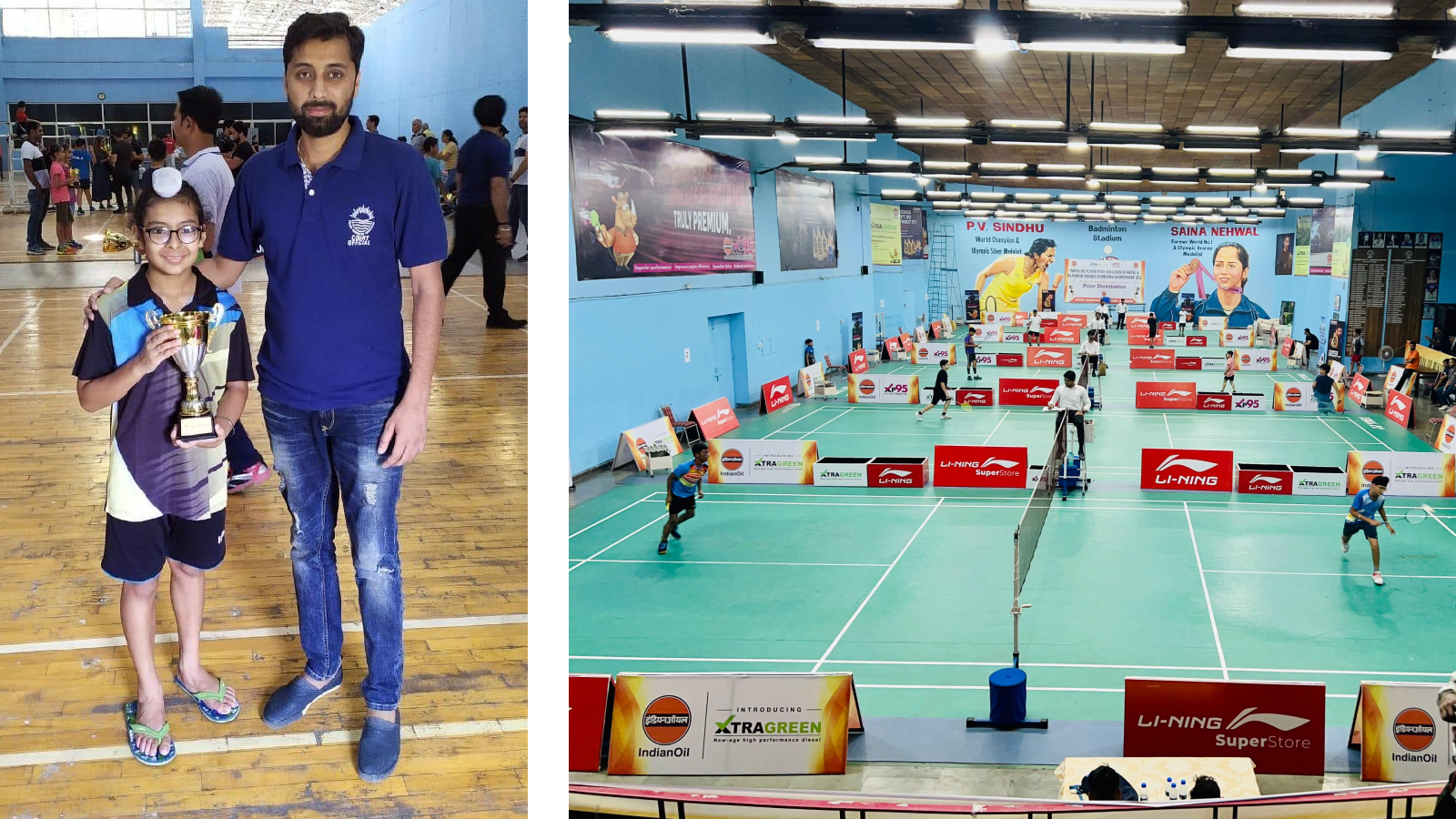 Medals, academies, courts and Tanvi Sharma effect bring Punjab back in badminton spotlight