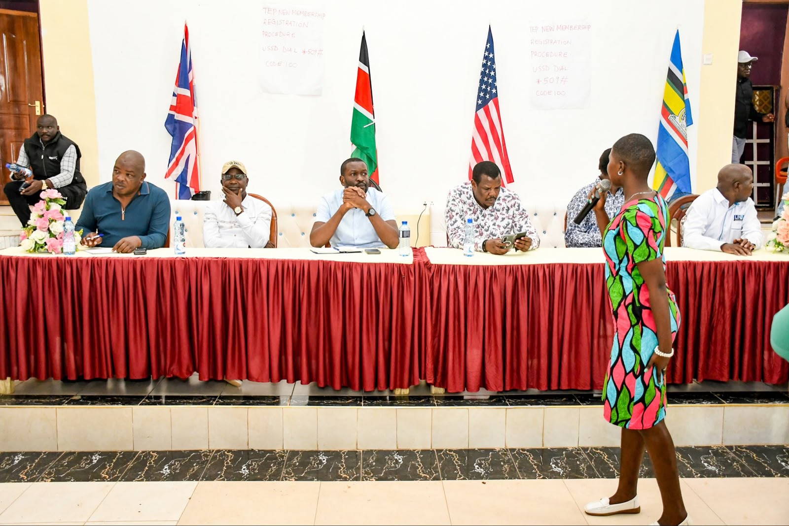 Sifuna’s foreign flags: An Abuse of Kenya’s territorial integrity and sovereignty