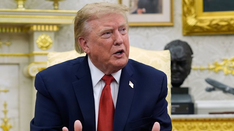 Trump threatens to bomb ally Oman as US-Iran war agreement expires