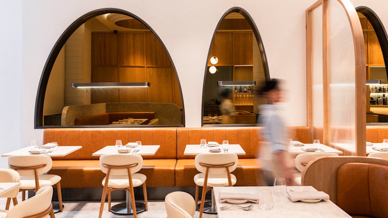 Can this fancy new French spot compete in one of the city’s most flavourful suburbs?