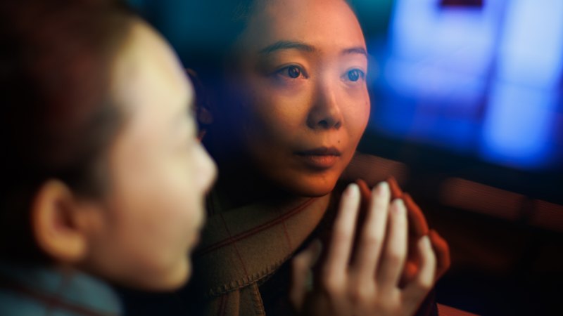 ‘The AI is fake, but the love is real’: Chatbot romance is booming