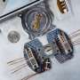 New monolithic ion trap opens quantum simulations to more researchers