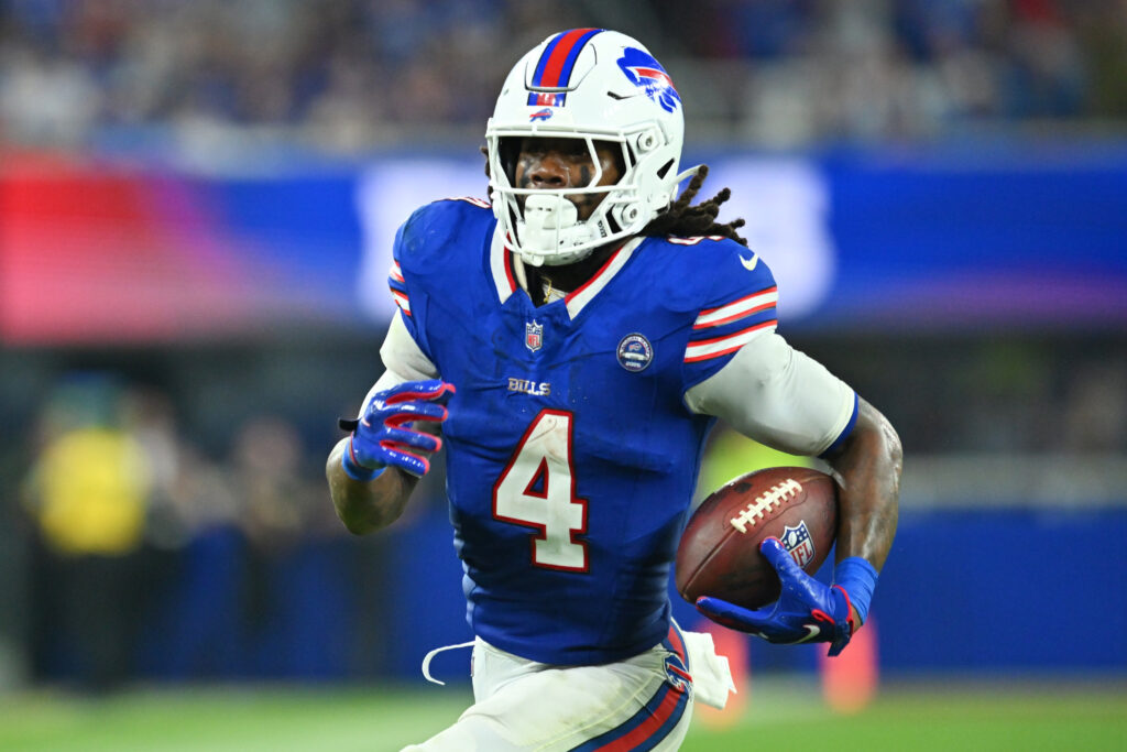 Live stream Raiders vs Bills for free: Watch NFL Week 5, TV channel