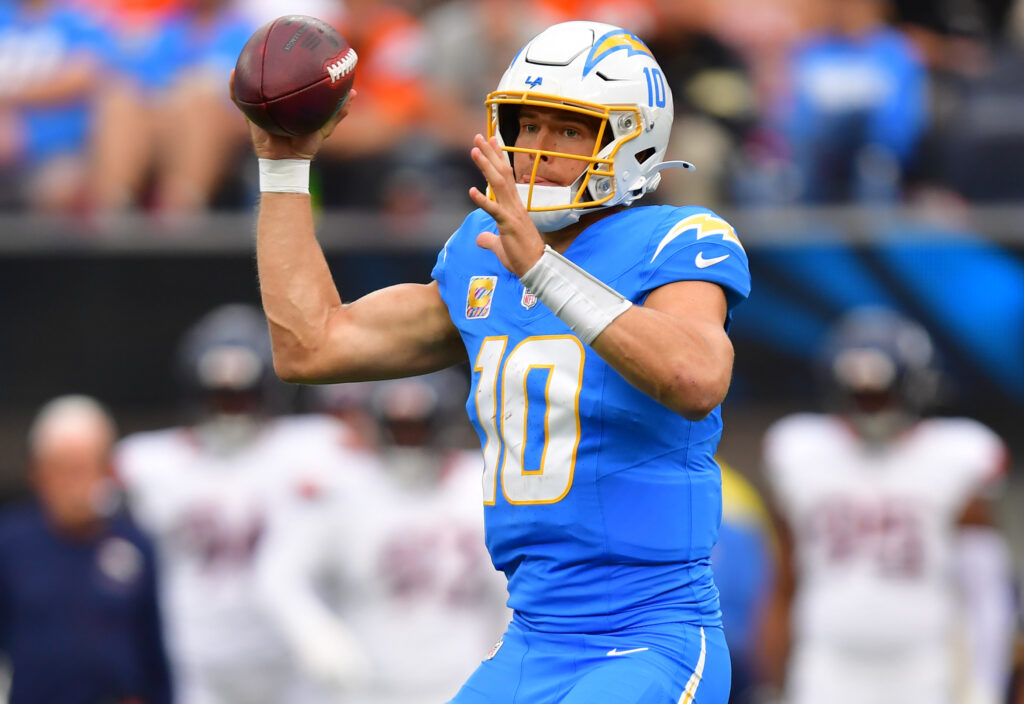 Live stream Chiefs vs Chargers for free: Watch NFL Week 5, TV channel
