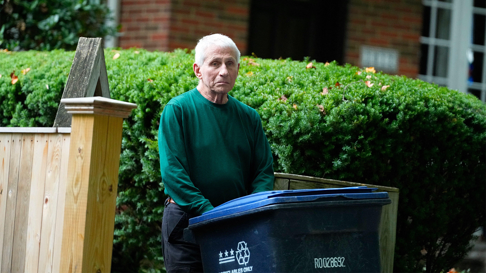 Scapegoating Fauci Won't Protect Us From the Next Pandemic