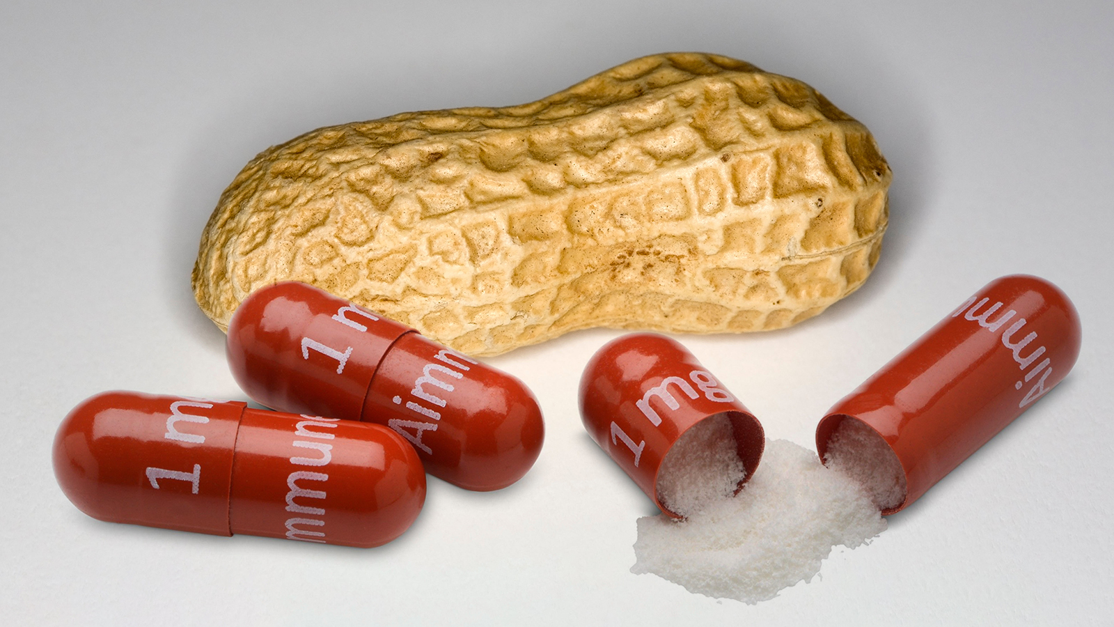 FDA-Approved Peanut Allergy Immunotherapy Exits Market