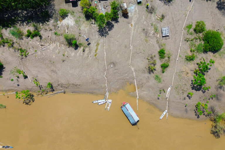 Fatal barge crashes fuel fear over Madeira River waterway expansion in Brazil