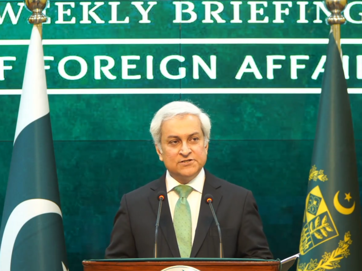 FO rubbishes India's 'baseless assertions' linking Pakistan to arrests of terror suspects