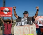 Trump administration pauses border construction in Big Bend national park