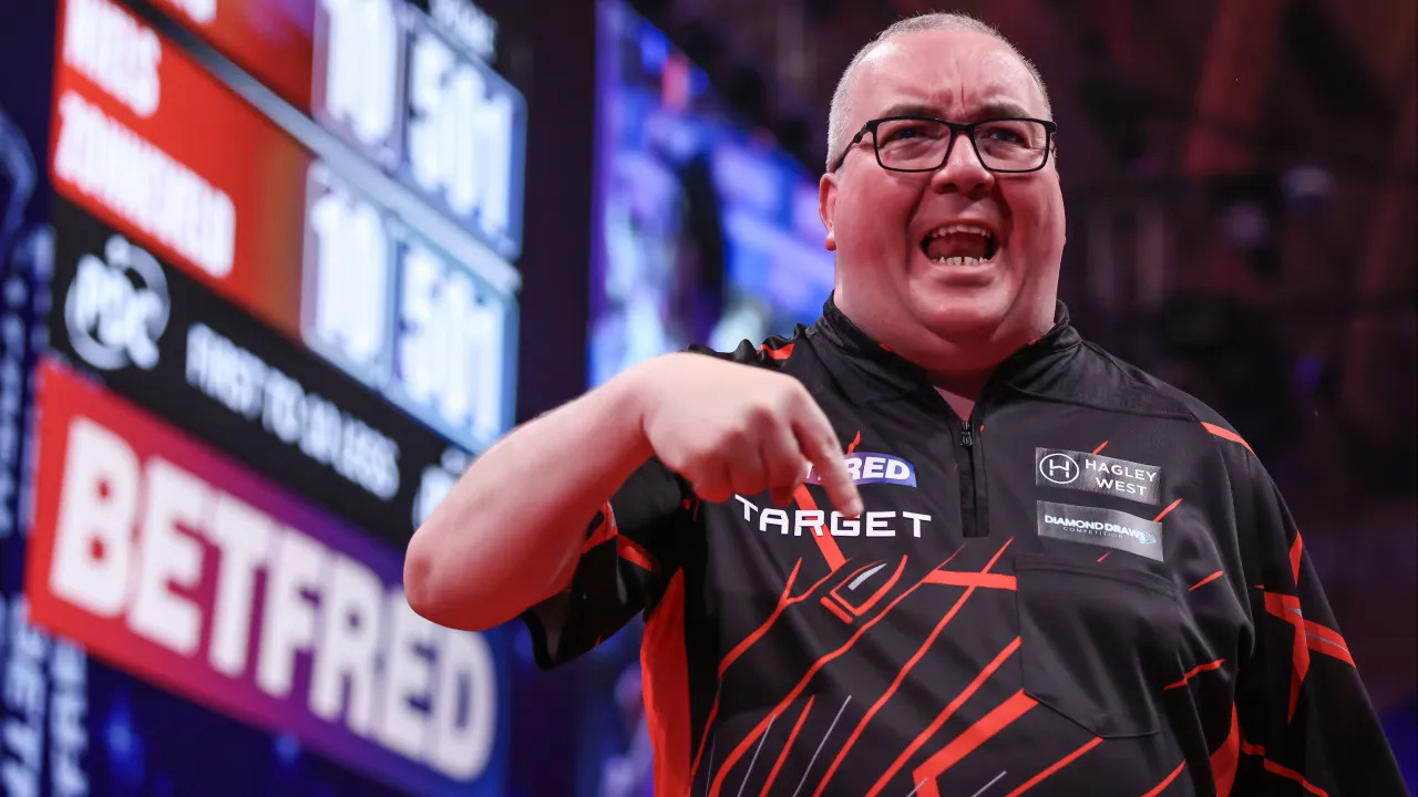 2026 European Darts Championship qualifiers
